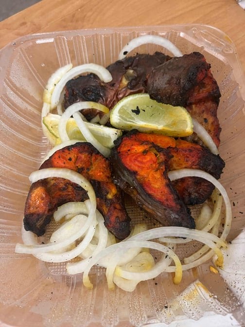 Chutney Restaurant by null