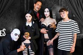 The addams family a parody cosplay porn video vrcosplayx jpg x Adams family