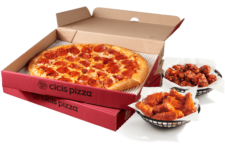 Cicis Pizza by null