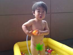 幼児すっぽんぽん|すっぽんぽん。 - a-yan Life*