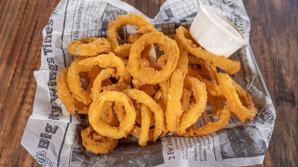 Big City Wings by null