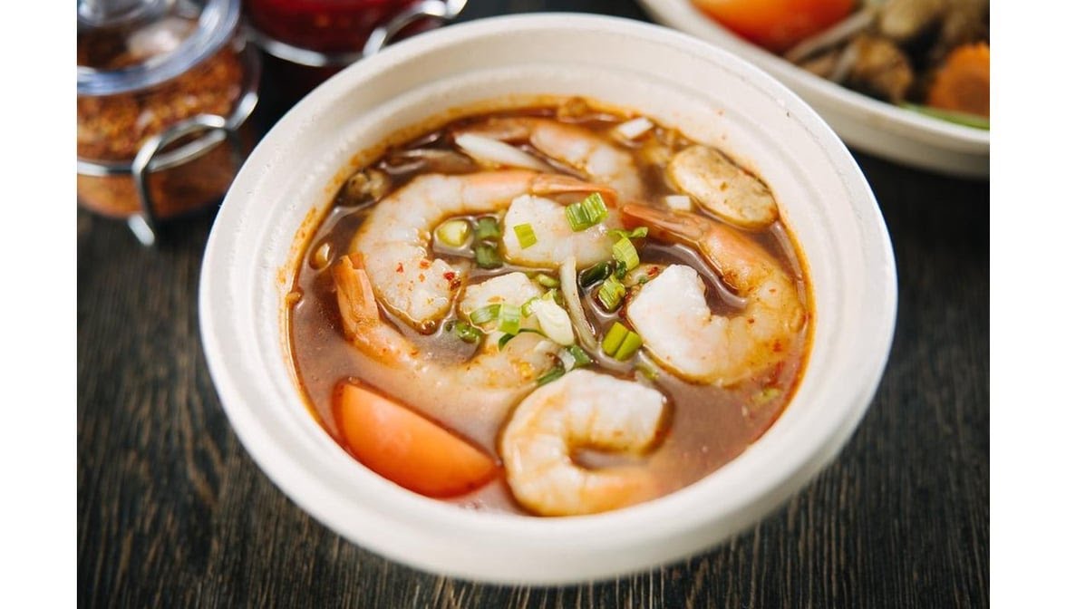 Sabaidee Lao & Thai Street Food by null