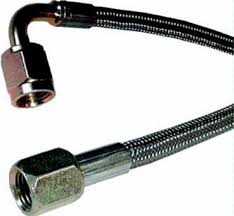Napa custom 2024 brake lines