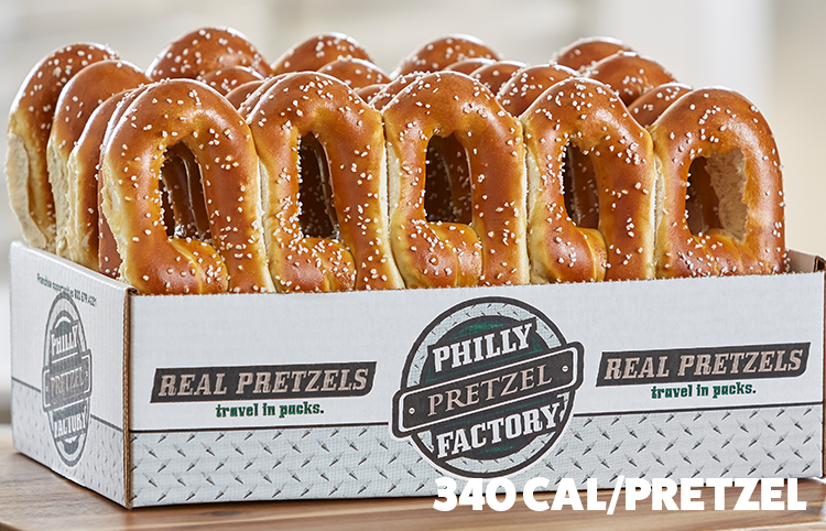 Philly Pretzel Factory by null