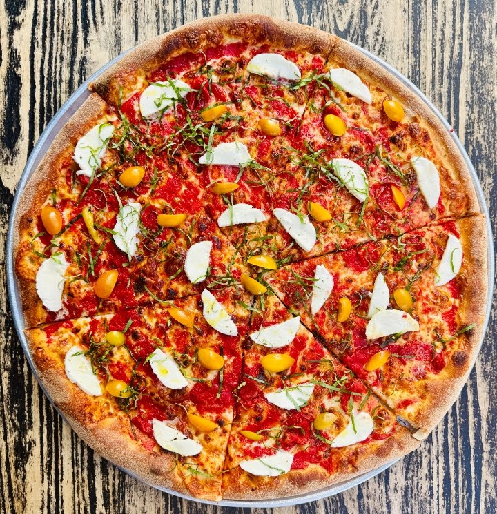 Slice House by Tony Gemignani by null