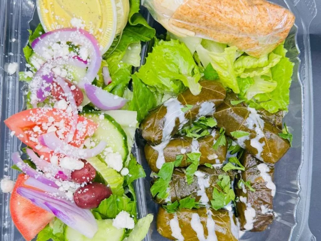 Pita Cambridge by null