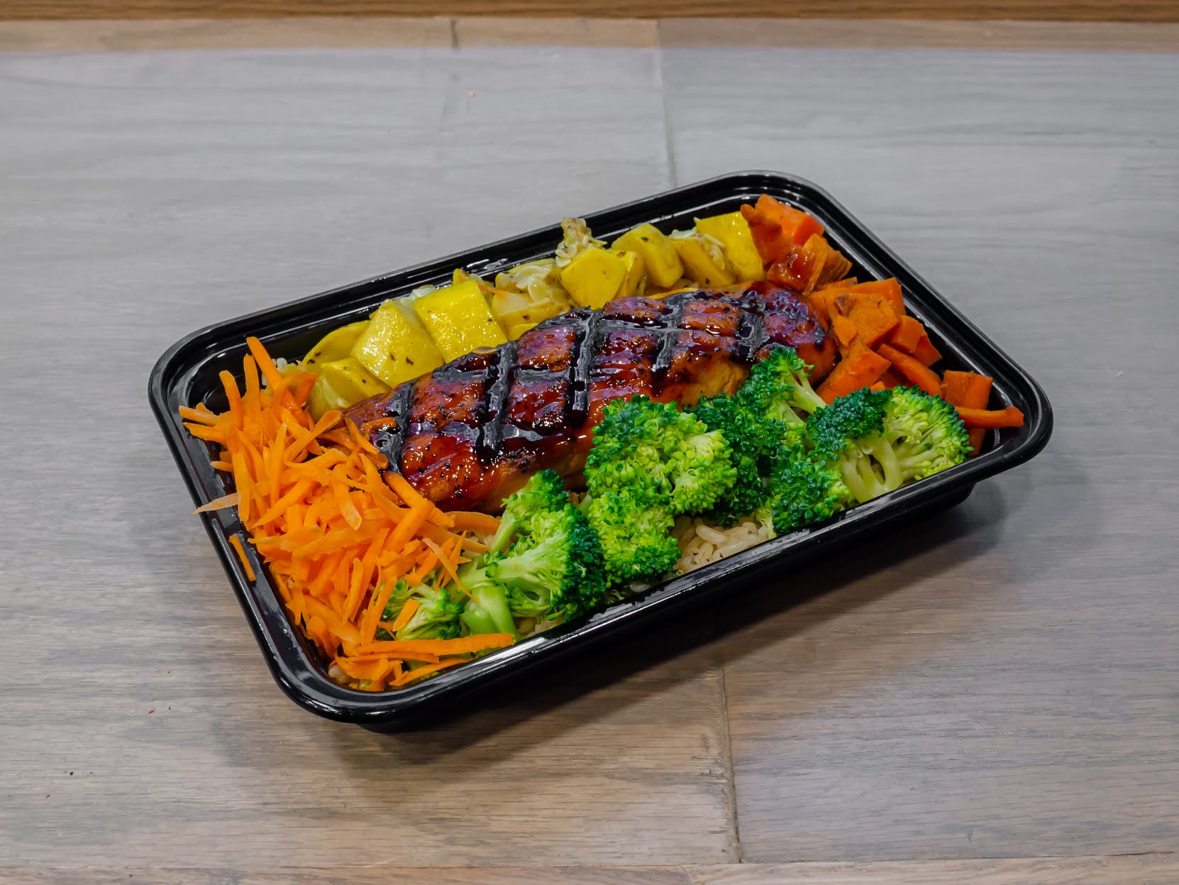 York Grill and Juice Bar by null