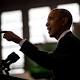 Obama Steps Back Into Public Life, Trying to Avoid One Word: Trump 