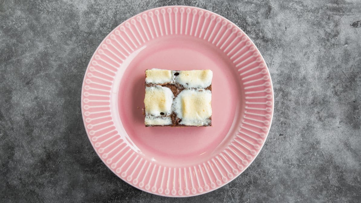 The Brownie Bar by null