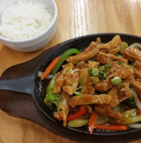 A Taste of Thailand Restaurant by null