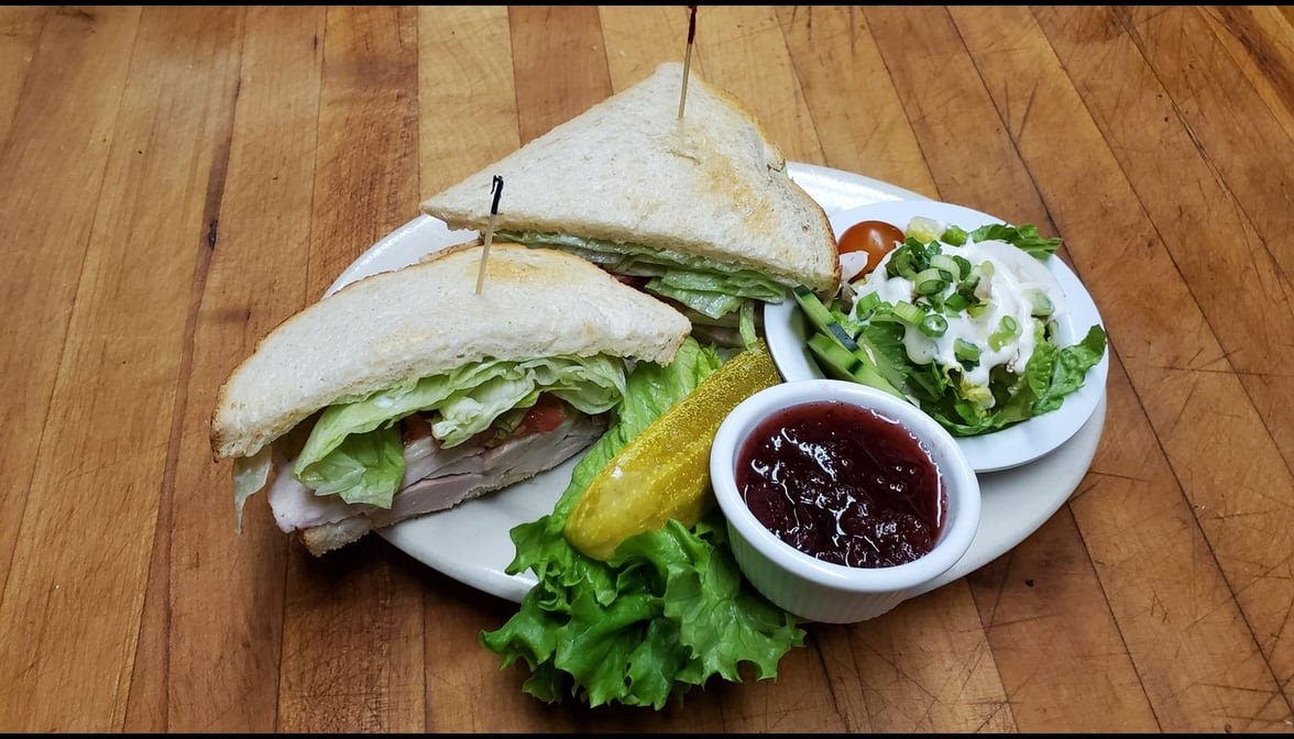 Jamie's Broadway Grille by null