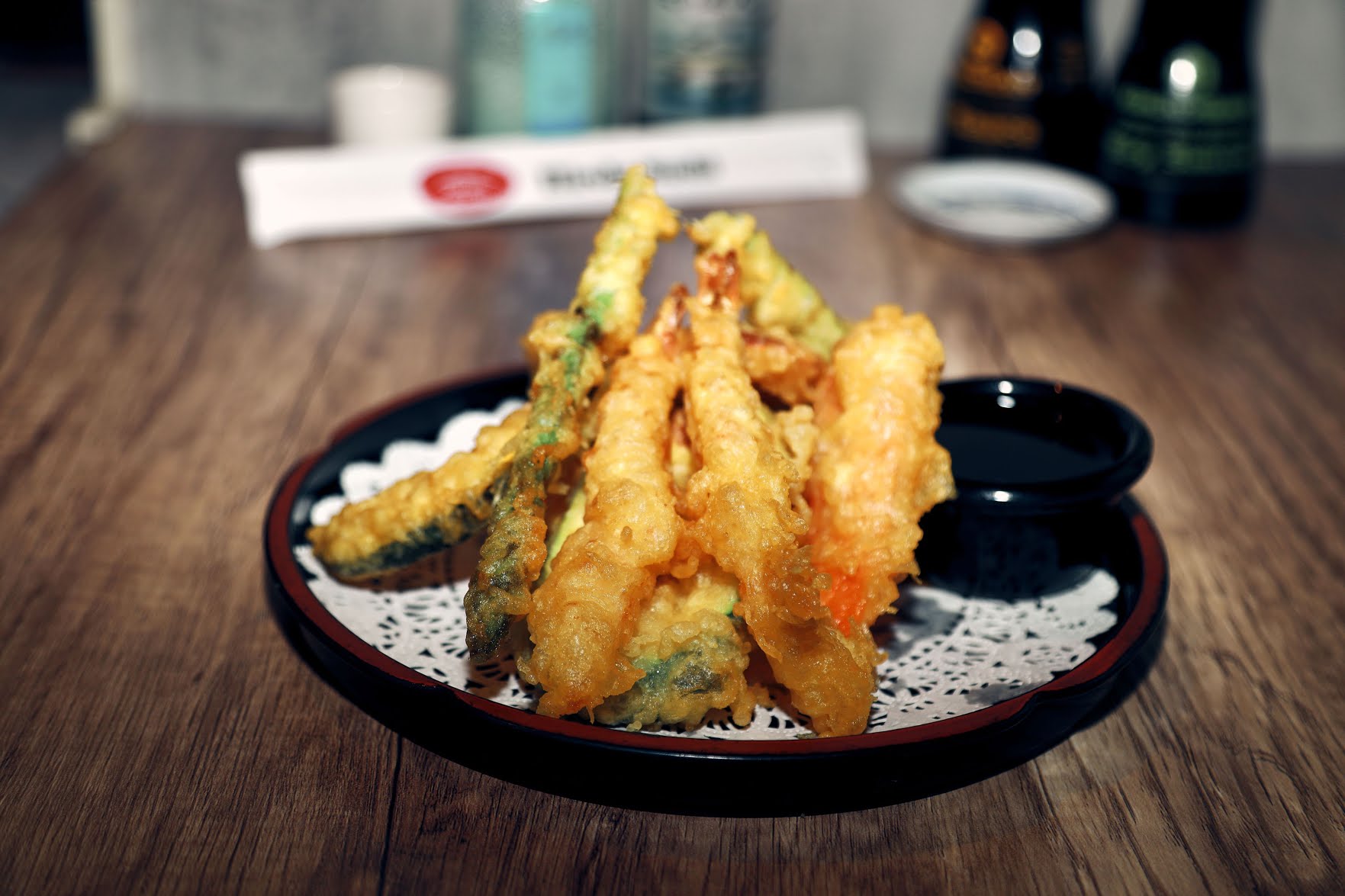 Hiroba Sushi by null