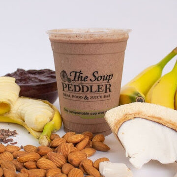 Soup Peddler Real Food & Juice Bar by null