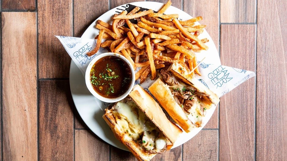 QDC Burger Saint-Viateur by null