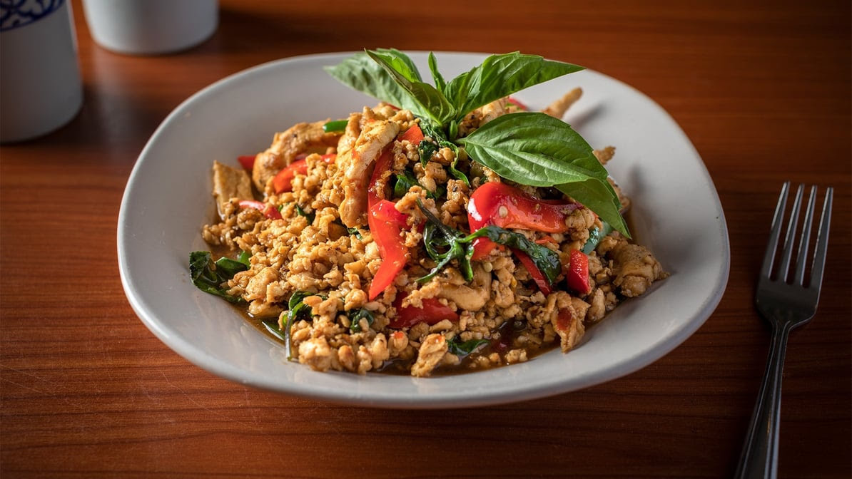 Thai Pastry Restaurant by null
