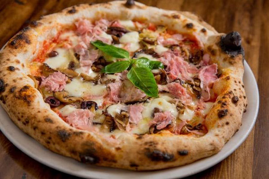 Dellarocco's Brick Oven Pizza by null