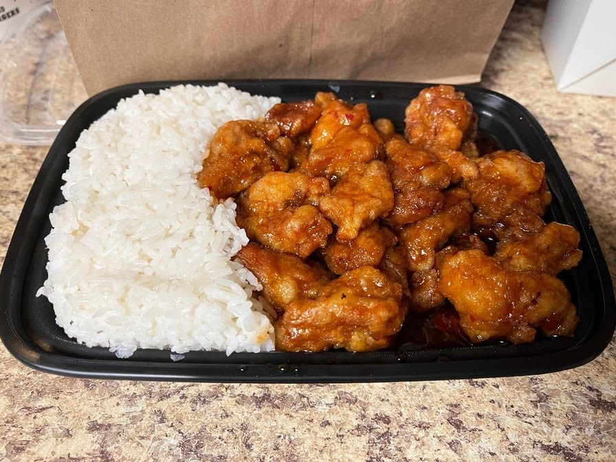 Double Dragon Restaurant by null