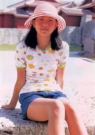 碧きレオナ　少女さとみ|少女写真集 - 豆瓣