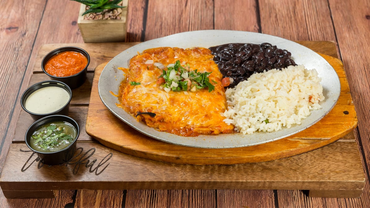J & J's Mex-Taqueria by null