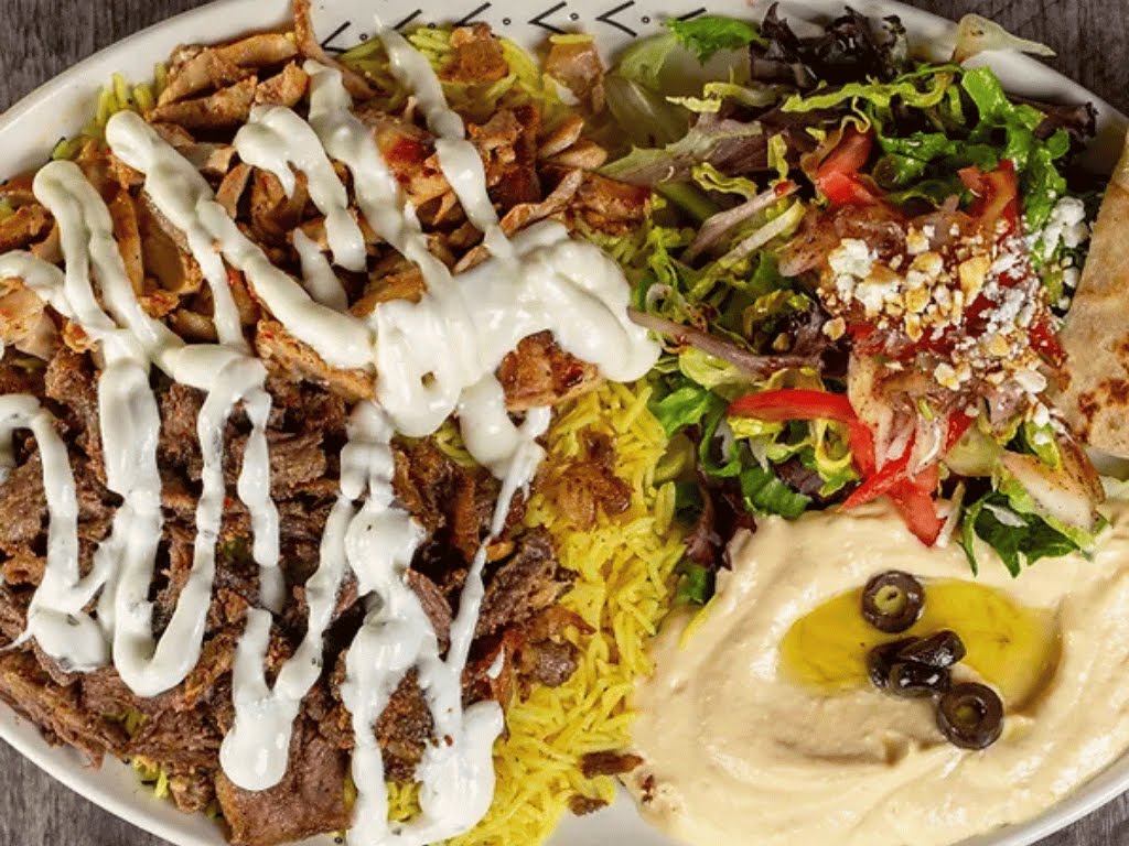 Mr. Shawarma El Cajon by null