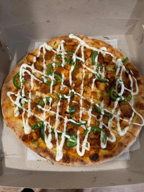 Crown Heights Pizza by null