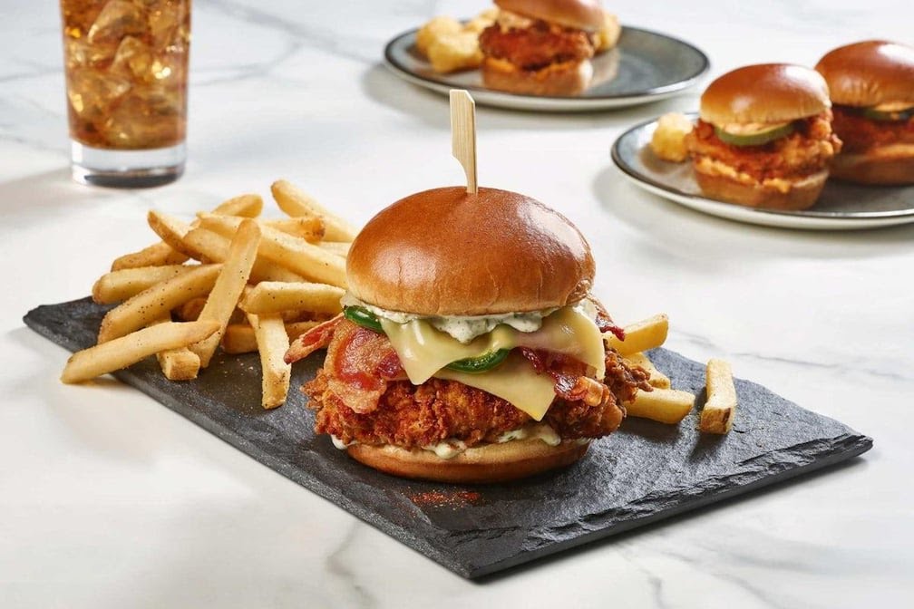 Bar Louie - Gainesville by null