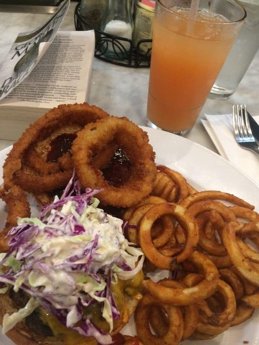 Toast Eatery by null