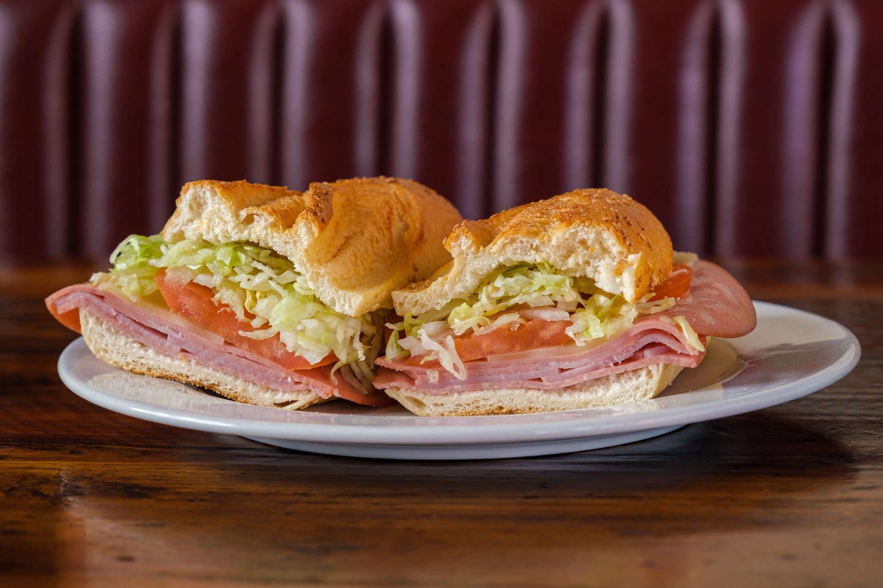 Mona Lisa Italian Foods by null