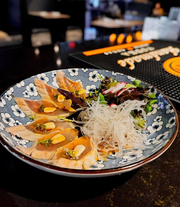 YUME Ramen Sushi & Bar by null