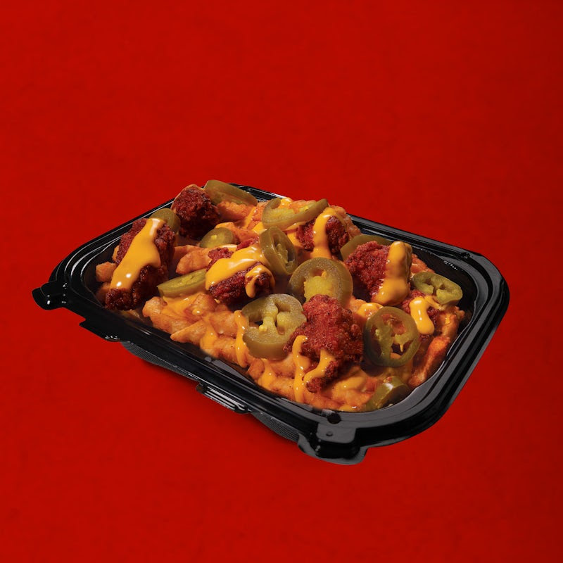 Dave's Hot Chicken by null