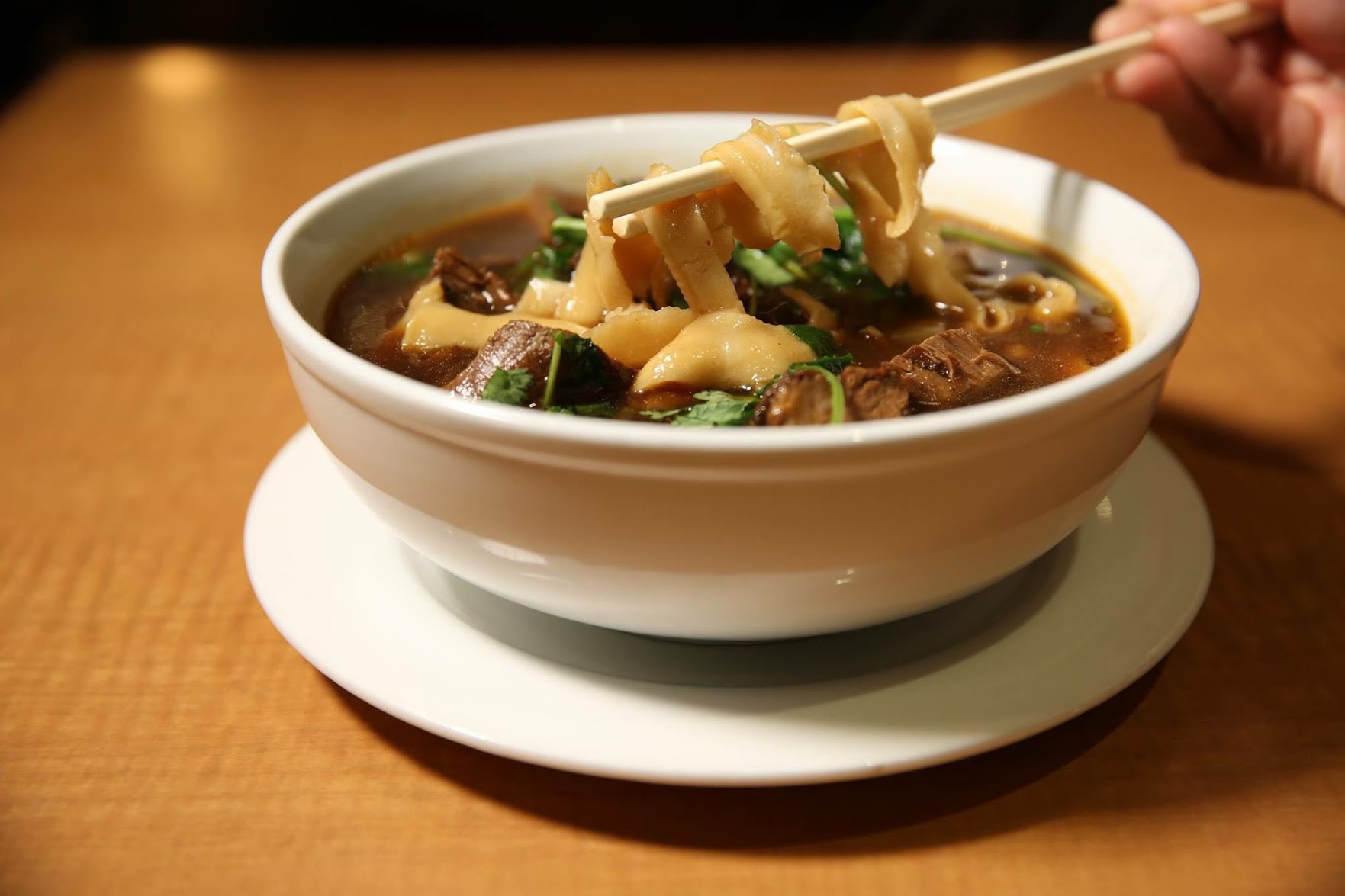 China Islamic Restaurant 清真马家馆 by null