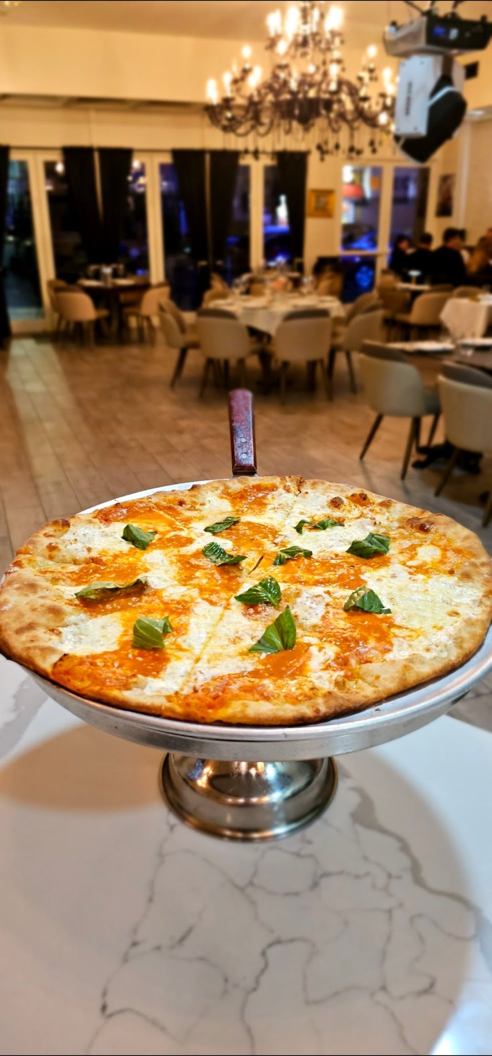 Teura ^ il Ponte Italian Restaurant by null