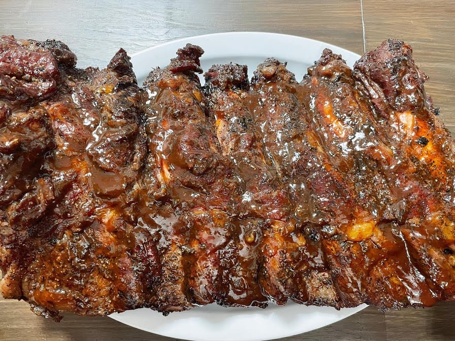 Avy's Ribs by null