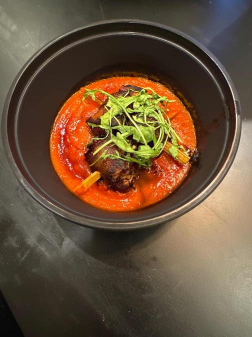 Mussel & Burger Bar by null