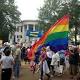 The Latest: No judges sought recusal from doing gay weddings 