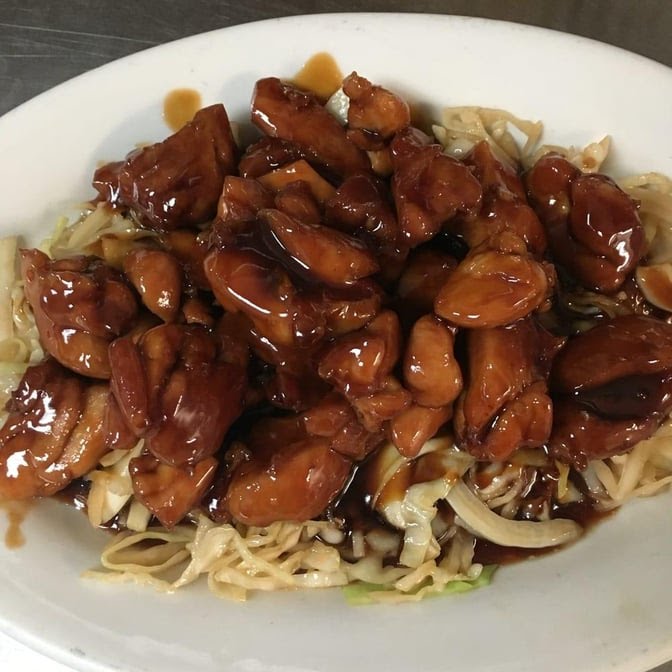 Little Panda Chinese Restaurant by null