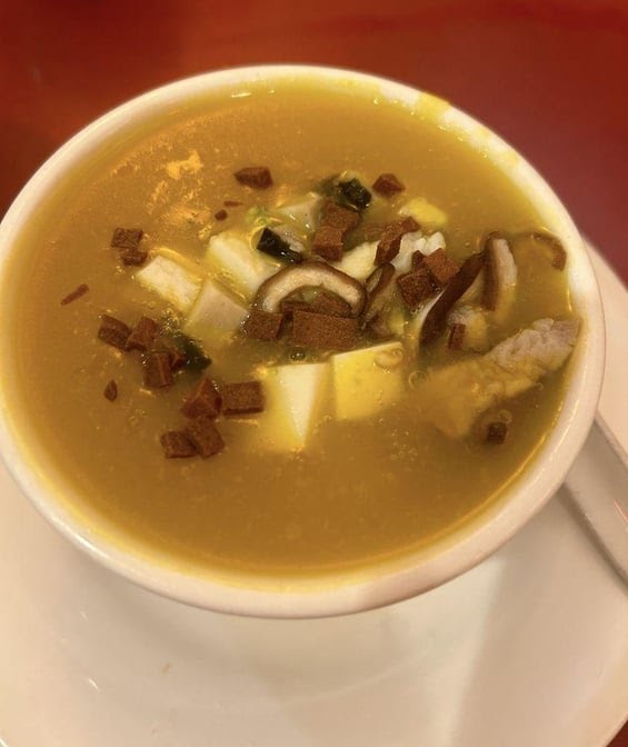 The Original Buddha Bodai Kosher Vegetarian Restaurant 佛菩提 by null
