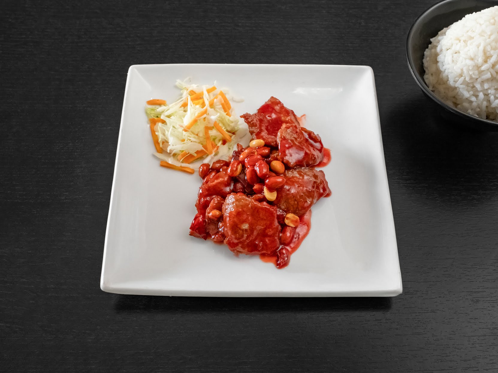 King Bistro (Chinese Kitchen) by null