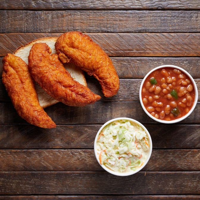 Gus's World Famous Fried Chicken by null