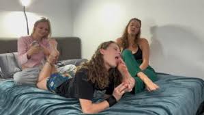 Lesbian foot licking porn videos faphouse jpg x Lesbian feet licking