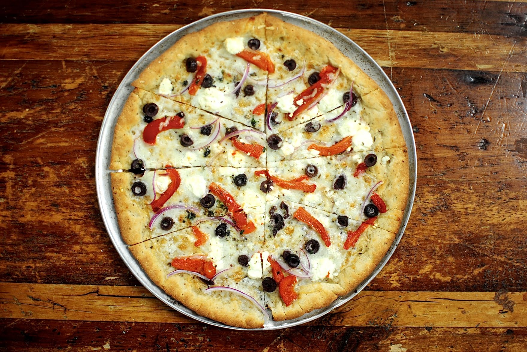 Flatbread Company by null