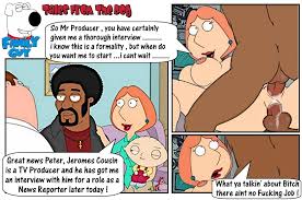 Porn comic the contest part family guy goof troop sex comic finally determine who jpg x Fuck family guy