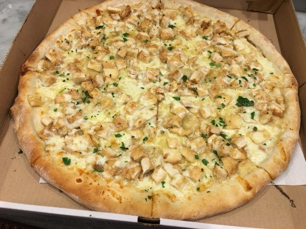 Gino’s Pizzeria by null