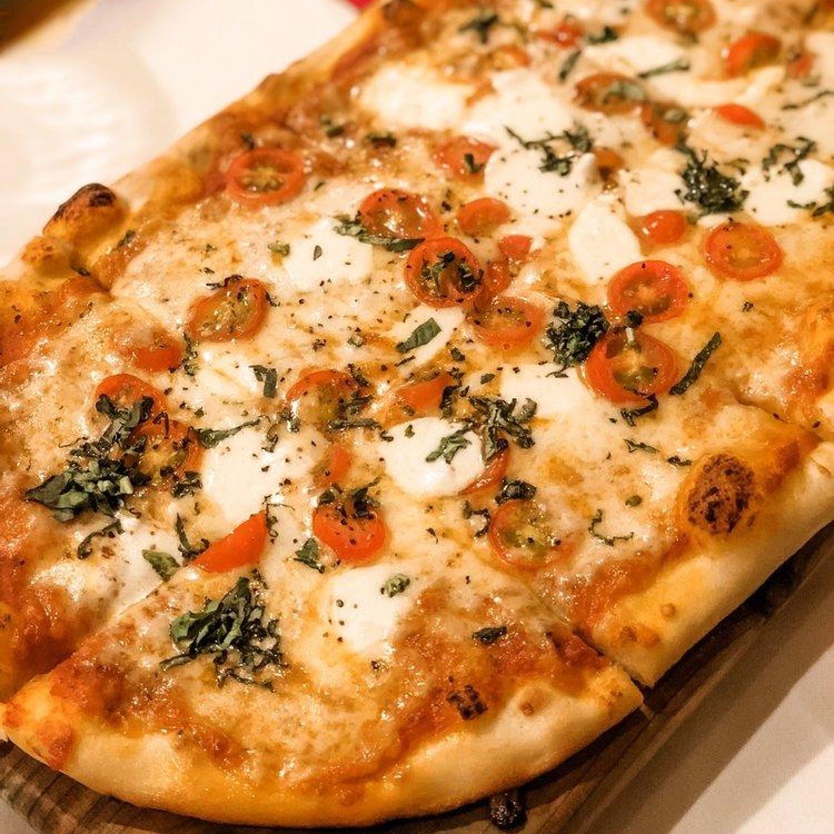 Saint Rocco's New York Italian by null