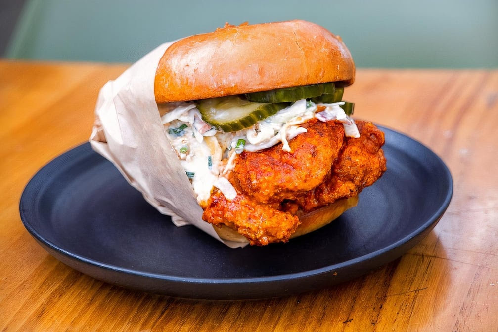 Roam Artisan Burgers by null