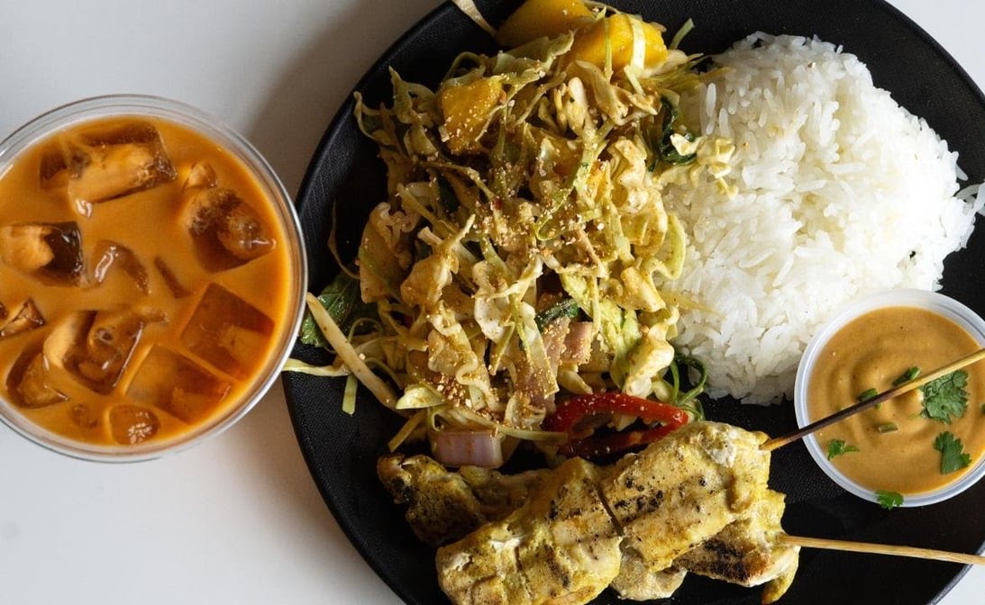 Farang Thai Kitchen by null