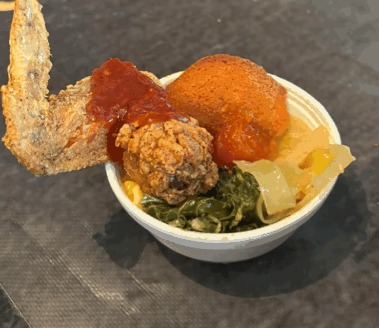 Z-Best Barbeque Chicken & Ribs by null