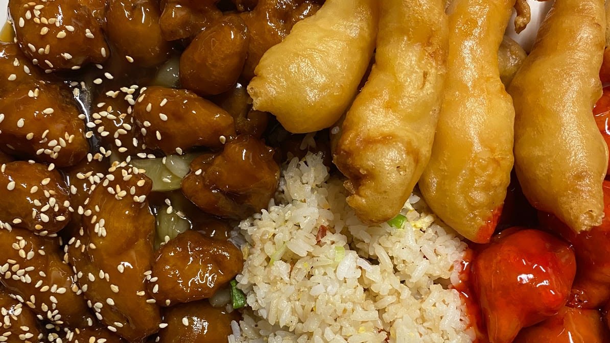 China Cook by null