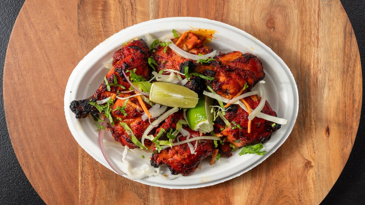 Delhi Garden Indian Restaurant by null