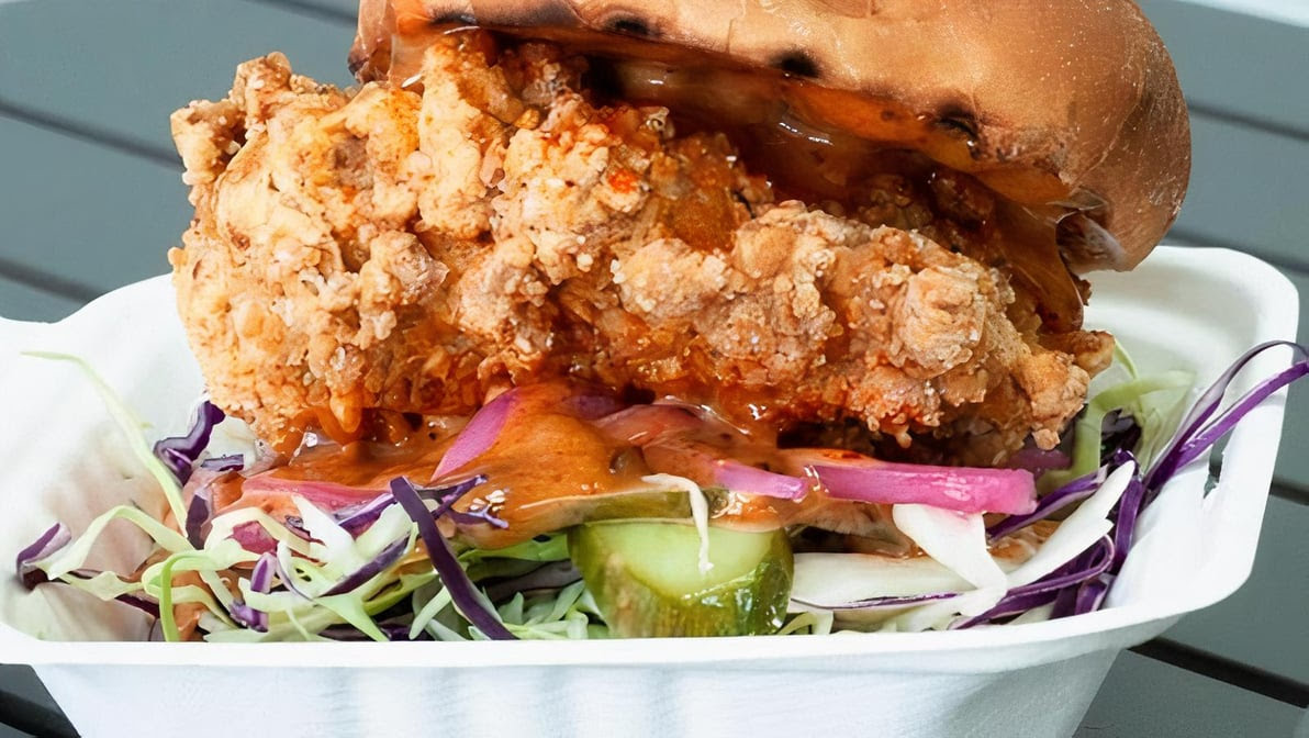 Hangry Panda: Gluten Free Fried Chicken, Teriyaki & Bubble Tea by null